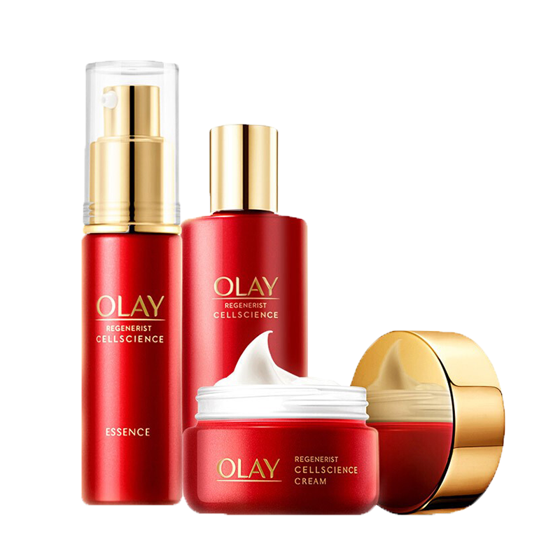 玉兰油 胜肽紧致护肤套装