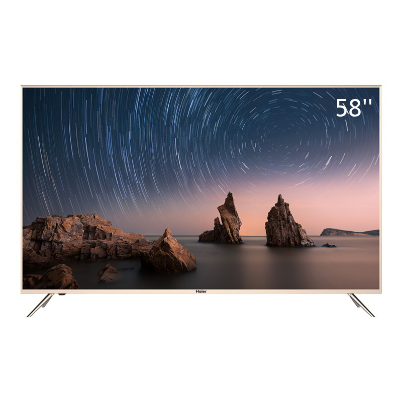 海尔 窄边框液晶电视