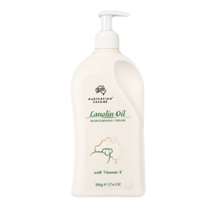 澳芝曼 嫩肤绵羊油身体乳