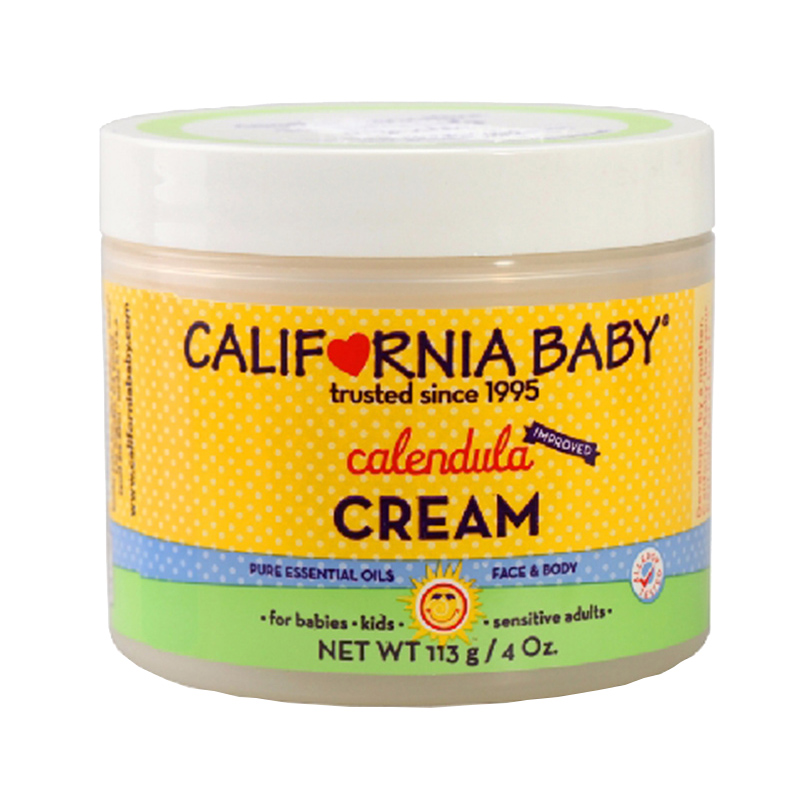 加州宝宝 金盏花保湿润肤面霜