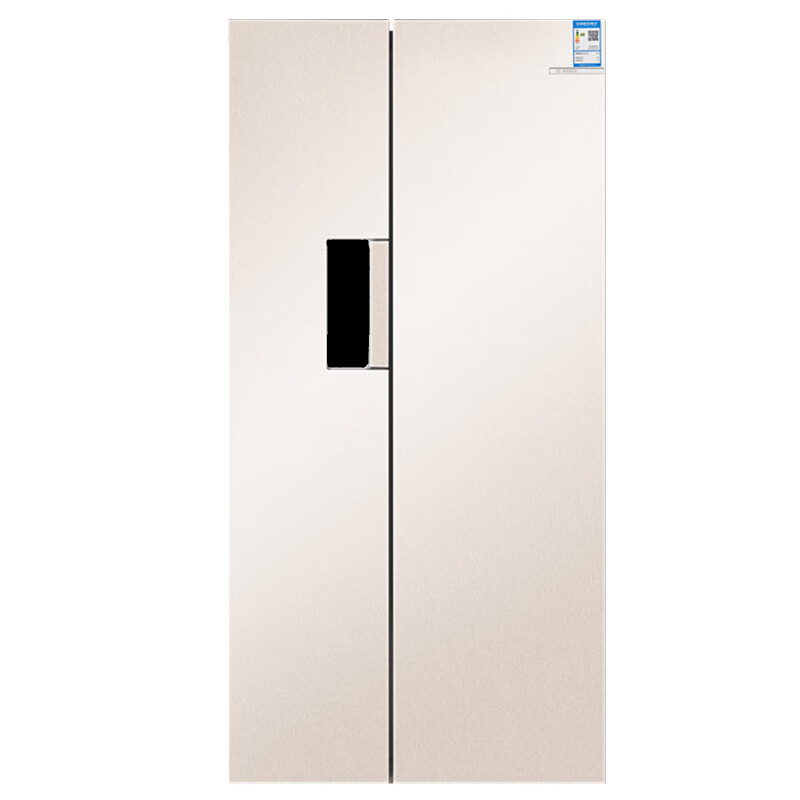 博世 铂金净味对开门冰箱