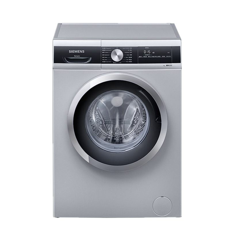 西门子 高温筒清洁洗衣机