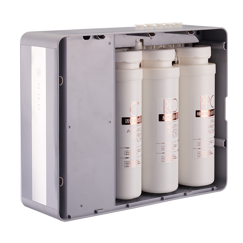 美菱 便捷换芯净水器