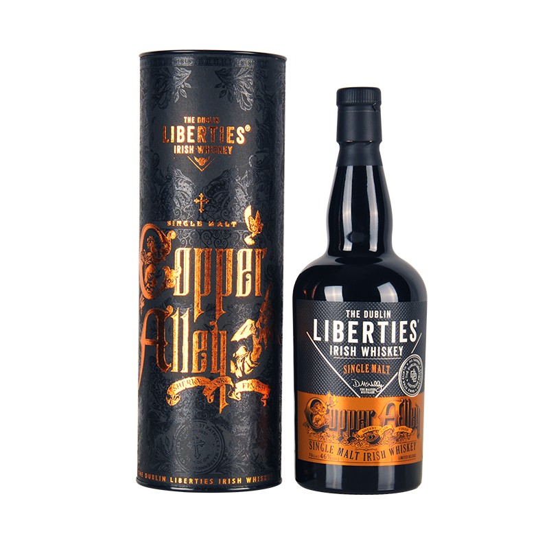 都柏林 库伯雪莉版威士忌