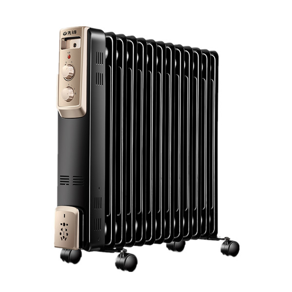 先锋倾倒断电取暖器