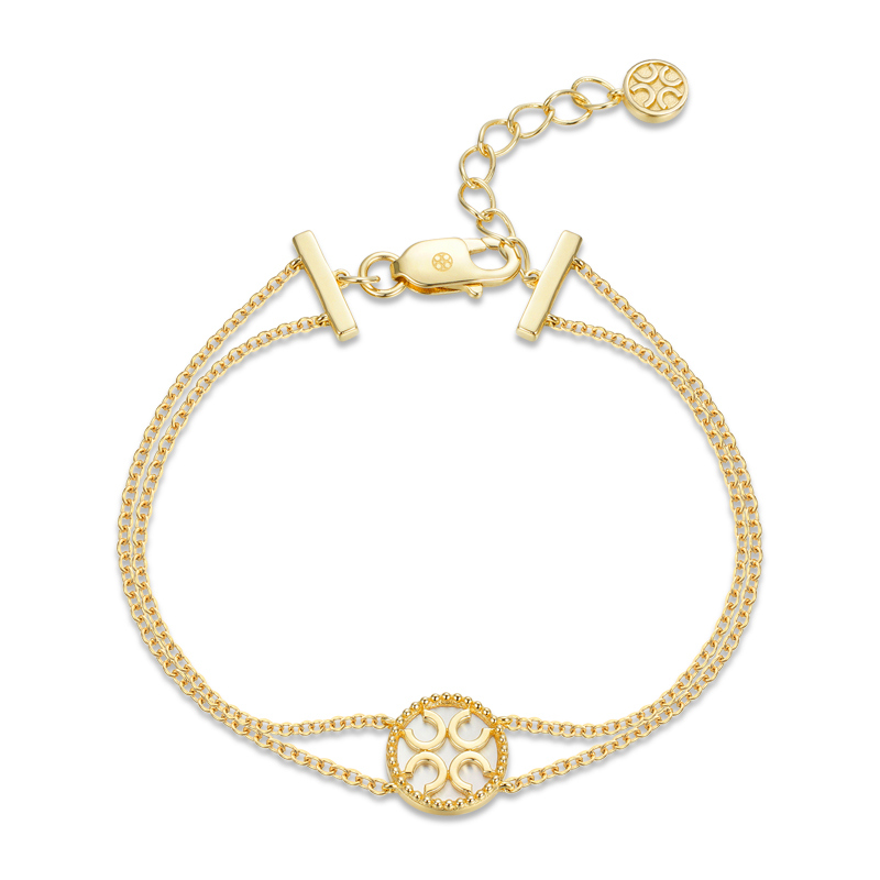 OC幸运马蹄个性手链