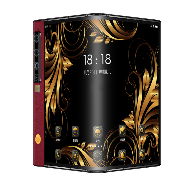 克里特 旗舰四摄 手机