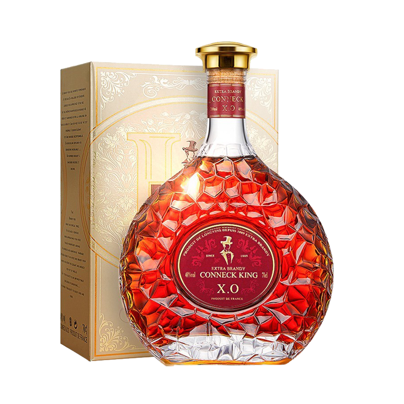 都顿 礼盒装蒸馏白兰地