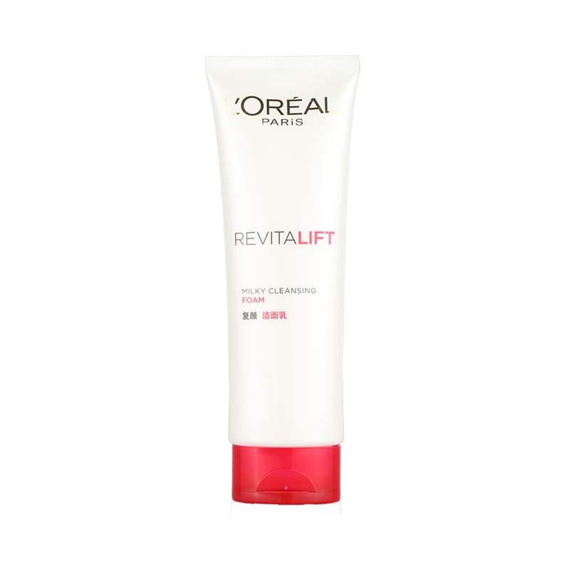 欧莱雅 复颜氨基酸洁面乳