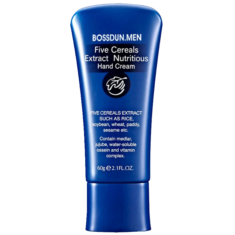 波斯顿 五谷滋养护手霜