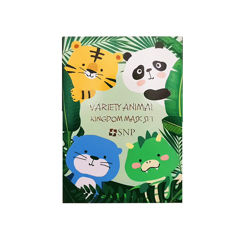 SNP动物王国面膜