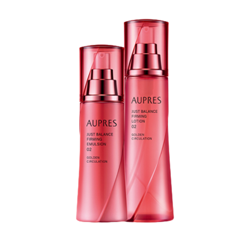 欧珀莱 弹力循环护肤套装