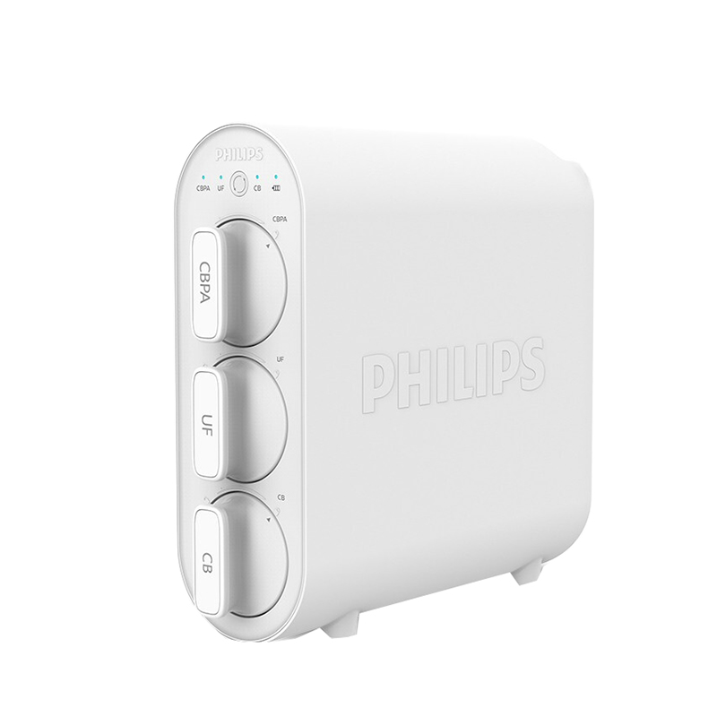 飞利浦 长效滤膜无废水净水器