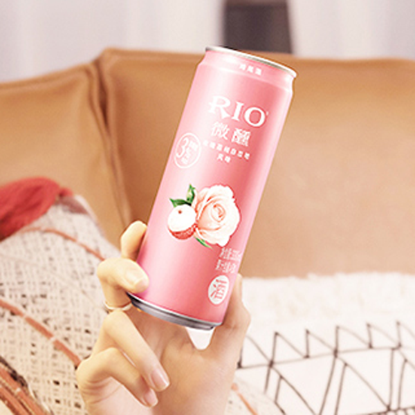 锐澳 微醺系列甜香鸡尾酒