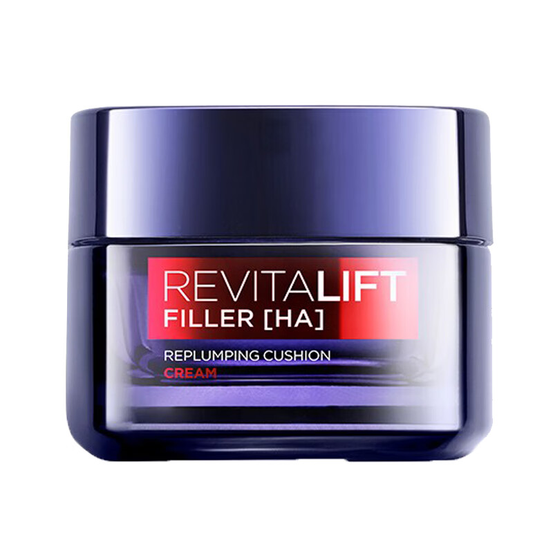 欧莱雅 滋润保湿水润饱满面霜