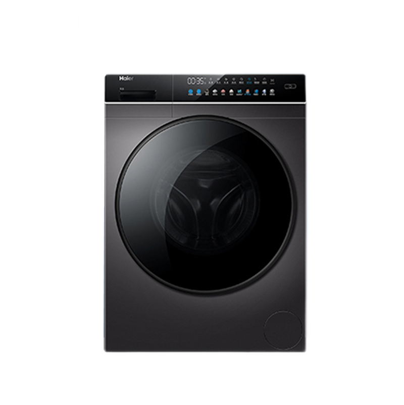 海尔 直驱微蒸汽洗衣机