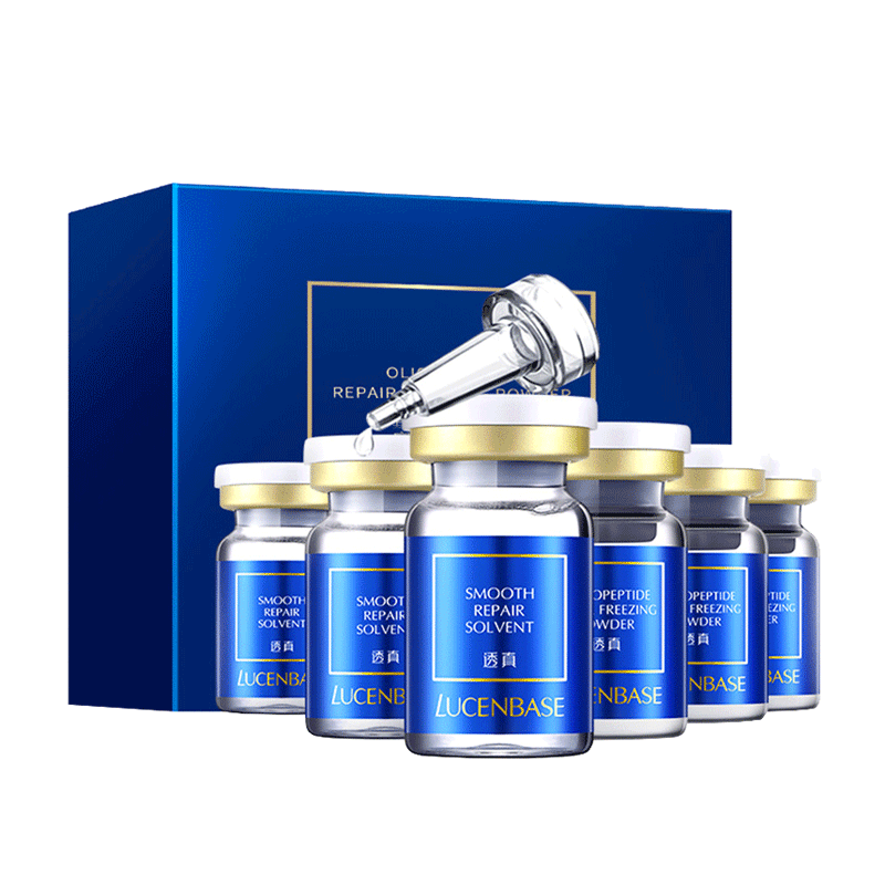 透真 寡肽淡化痘印原液