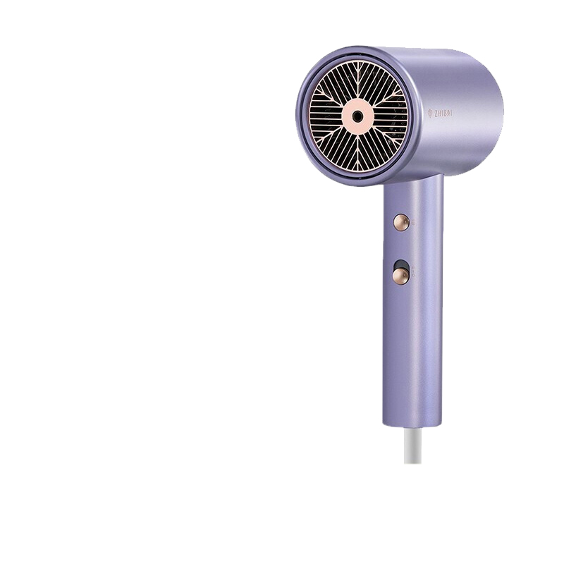 直白 滋润低噪吹风机