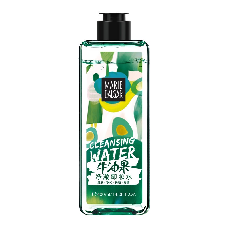 玛丽黛佳 清爽 卸妆水