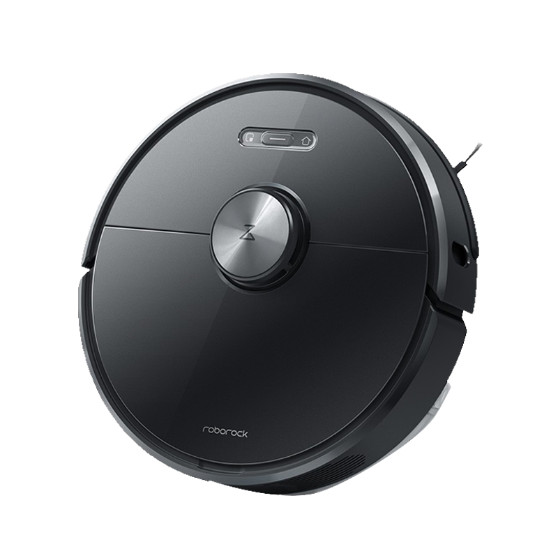 石头激光眼扫地机