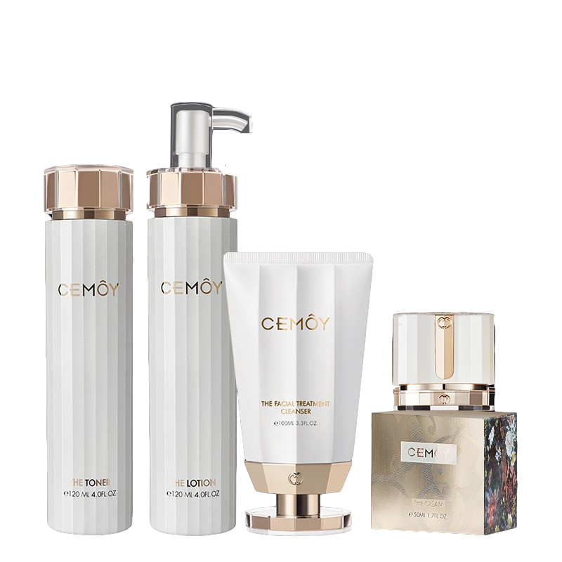 cemoy 洁面修护 套装