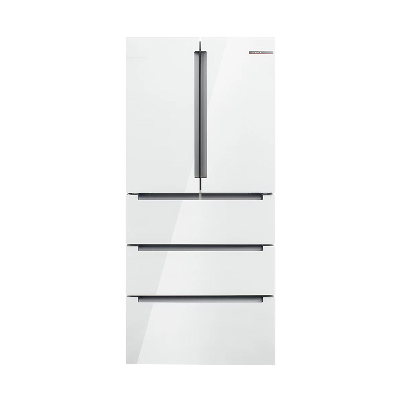博世 玻璃面板变频冰箱