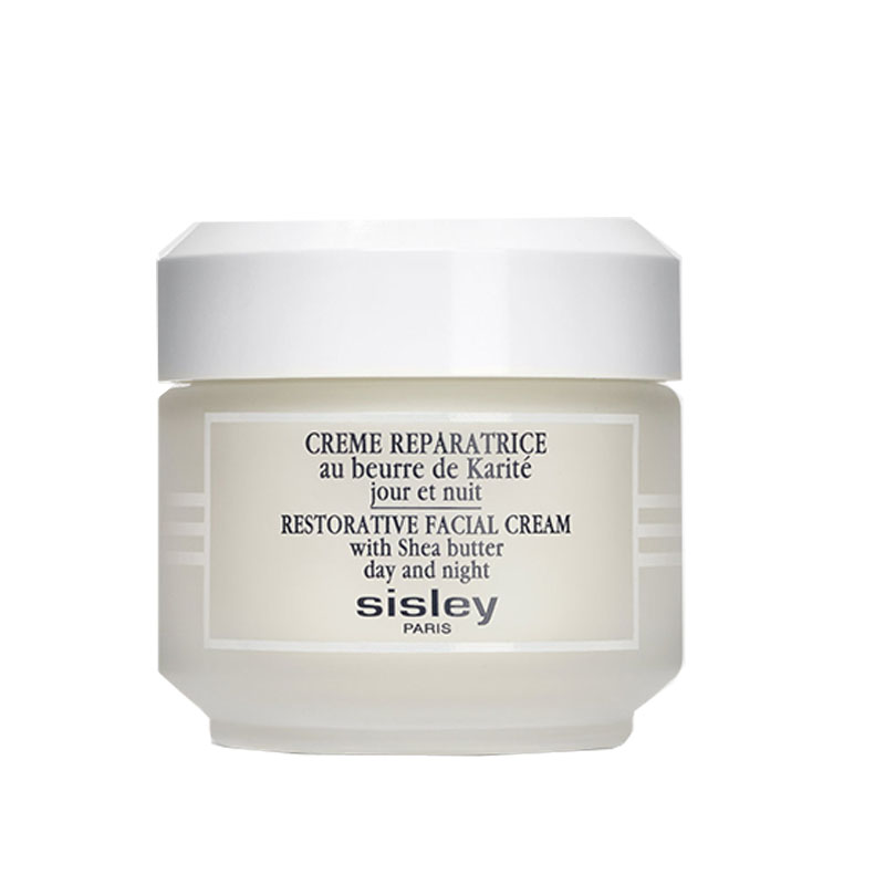 希思黎 植物修护面霜