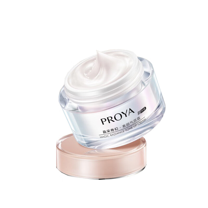 珀莱雅 晶采奇幻素颜霜