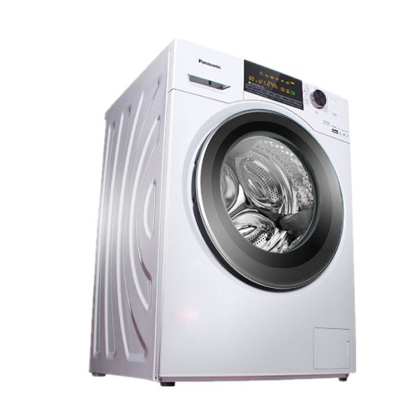 松下 洗烘一体机低噪滚筒洗衣机