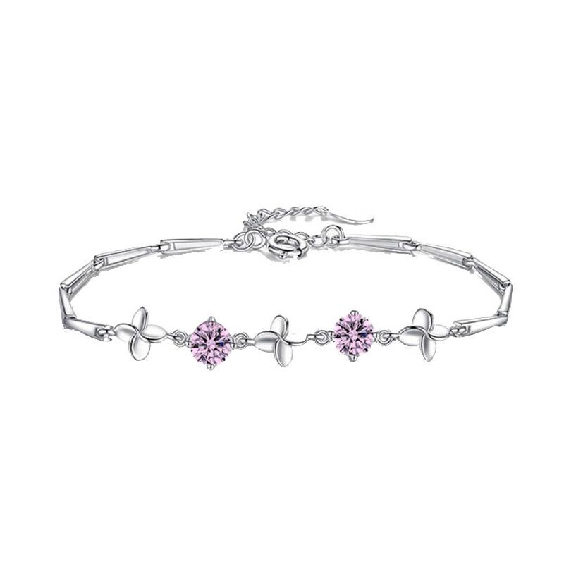 卡蒂罗 仿水晶 手链