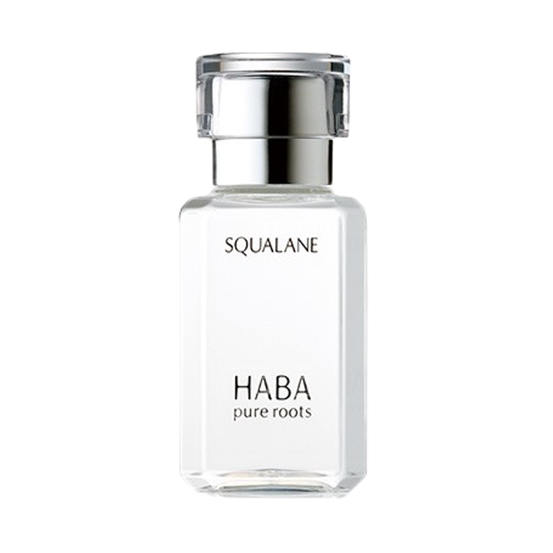 HABA 鲨烷精纯美容精华