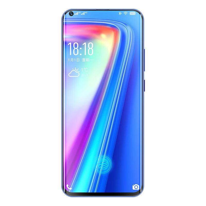 金立 双重解锁手机