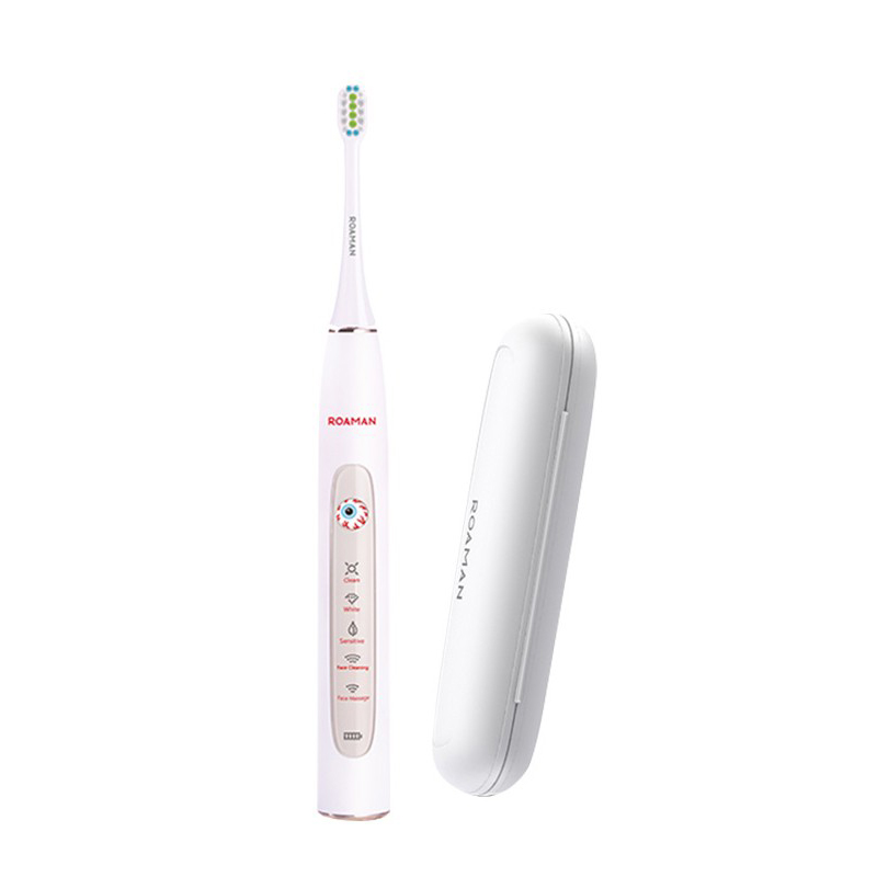 罗曼 一键开启电动牙刷