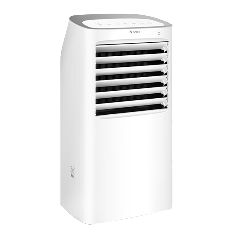 格力 隐藏式脚轮冷风扇