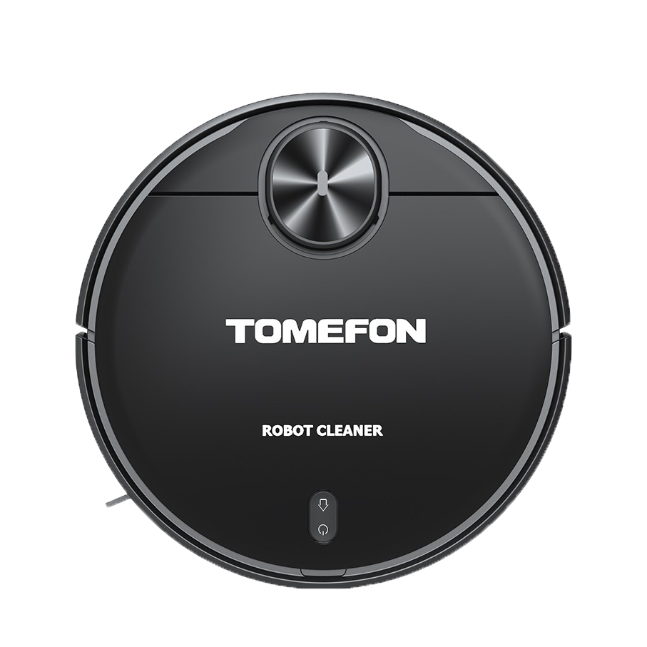 斐纳激光导航扫地机器人