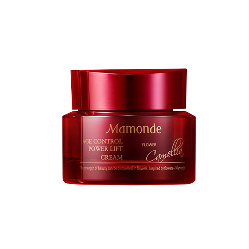 梦妆 山茶花倍护乳霜