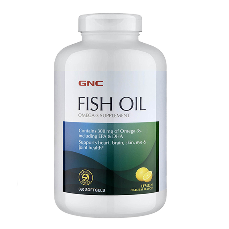 健安喜 考究配方鱼油