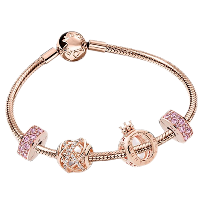 潘多拉 银河之恋手链