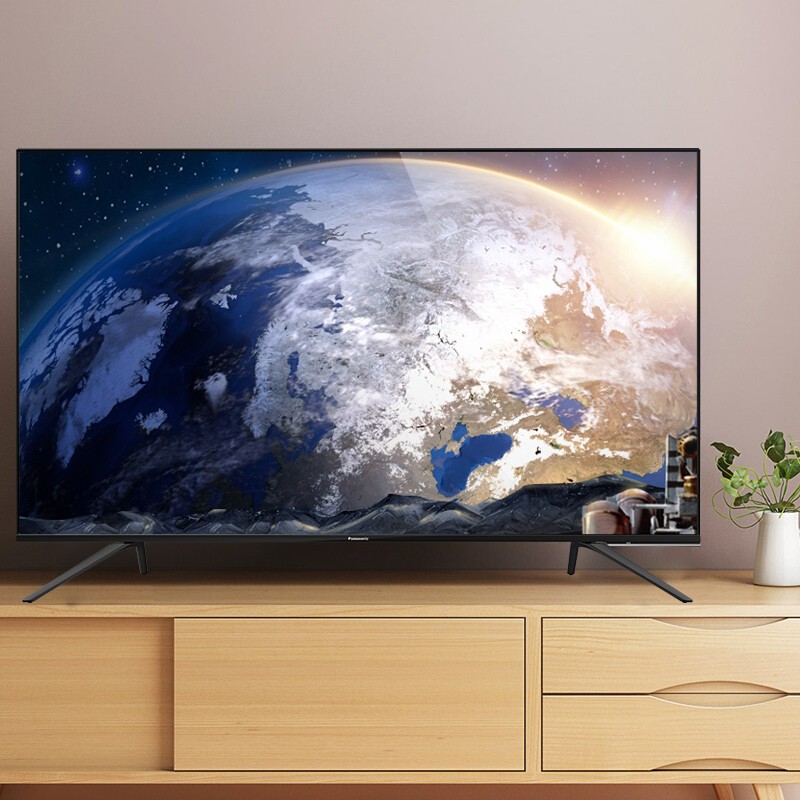 松下 3D降噪技术平板电视