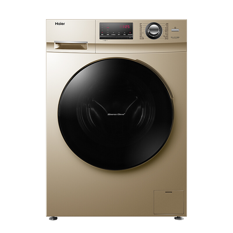 海尔洗烘一体洗衣机