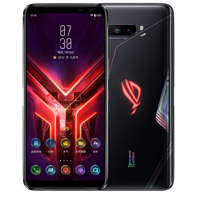 ROG 超大容量电池 手机