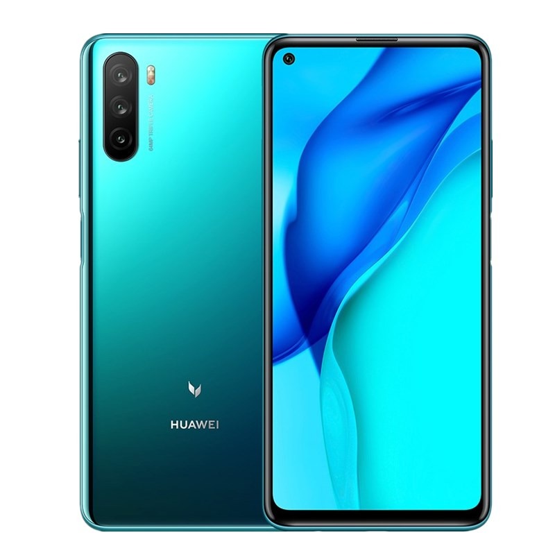 华为 麦芒9绮境森林5G手机