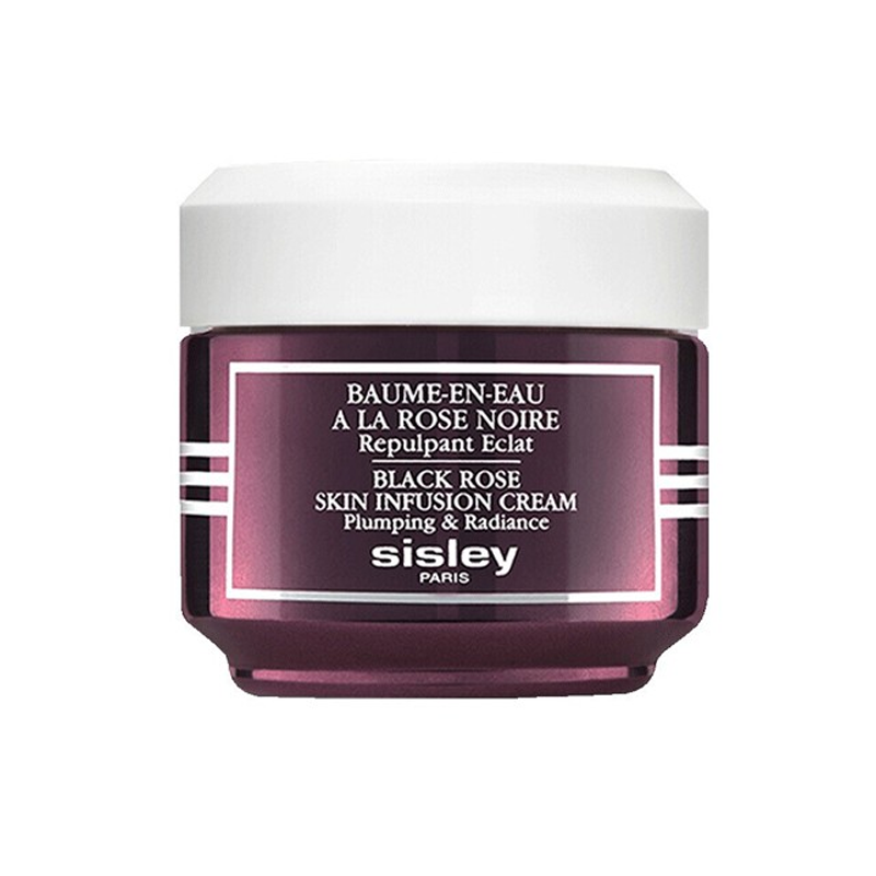 希思黎 黑玫瑰焕采精华霜