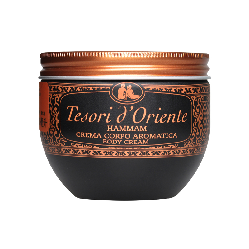 东方宝石 精油香氛身体乳