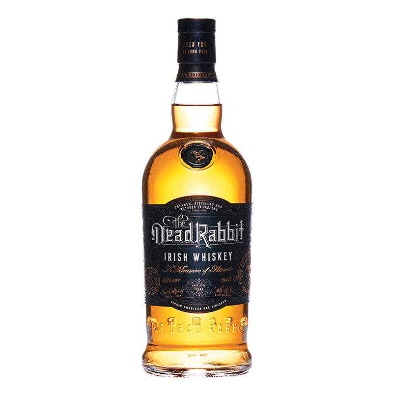 史兔子 甜美浓郁威士忌