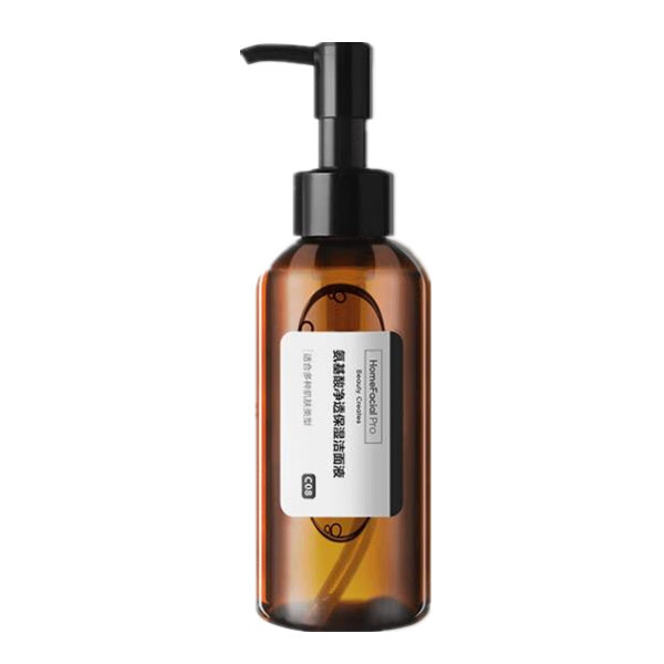 HFP净透保湿不紧绷洁面