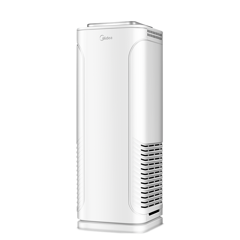 美的 家用除尘除甲醛空气净化器