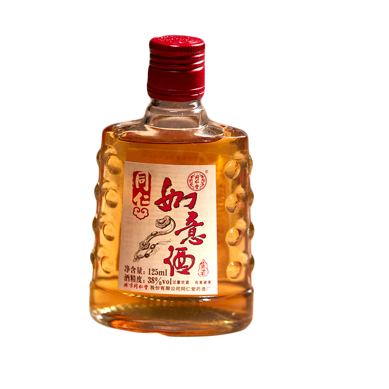 同仁堂 古法炮制养生酒