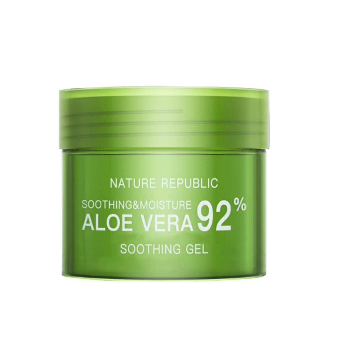 自然共和国 补水保湿芦荟胶