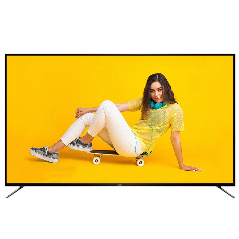 乐视 无线投屏电视